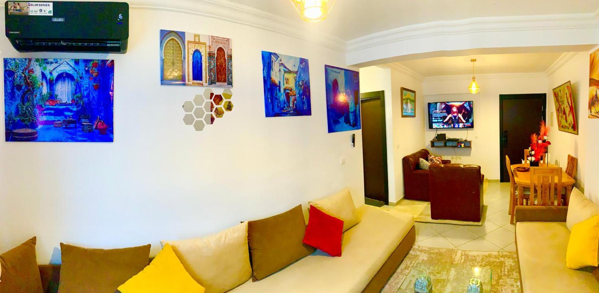 Appartement Charming, Peaceful House, Between Forest And Sea