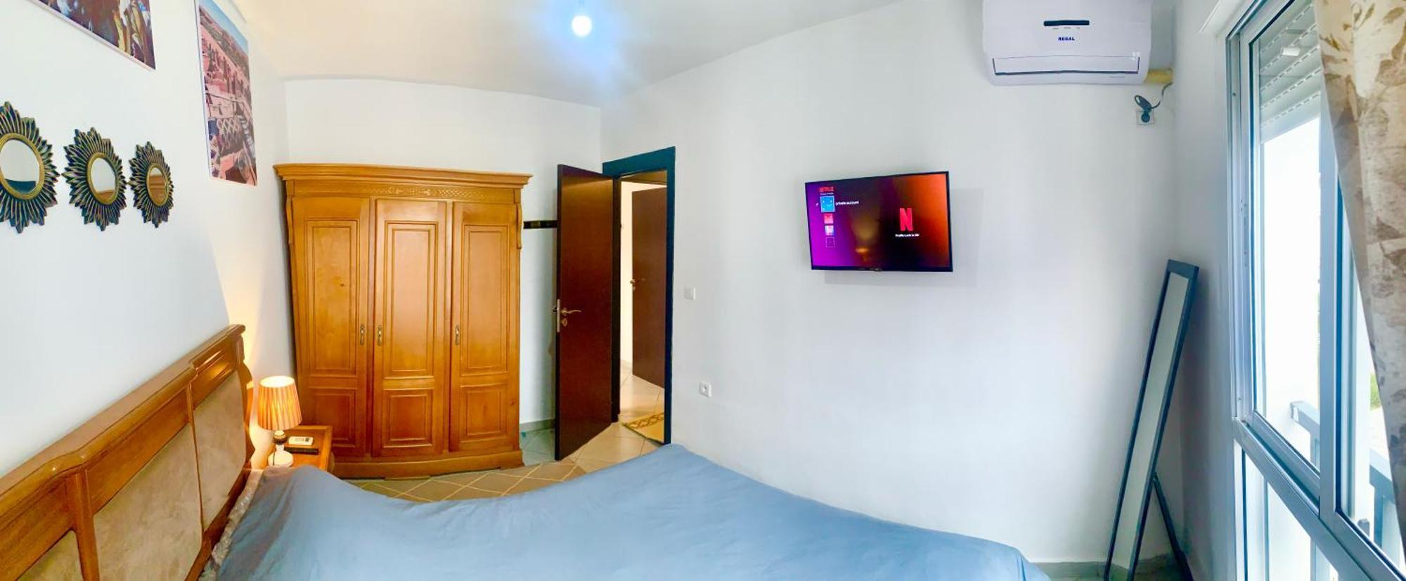 Charming, Peaceful House, Between Forest And Sea Appartement Tanger