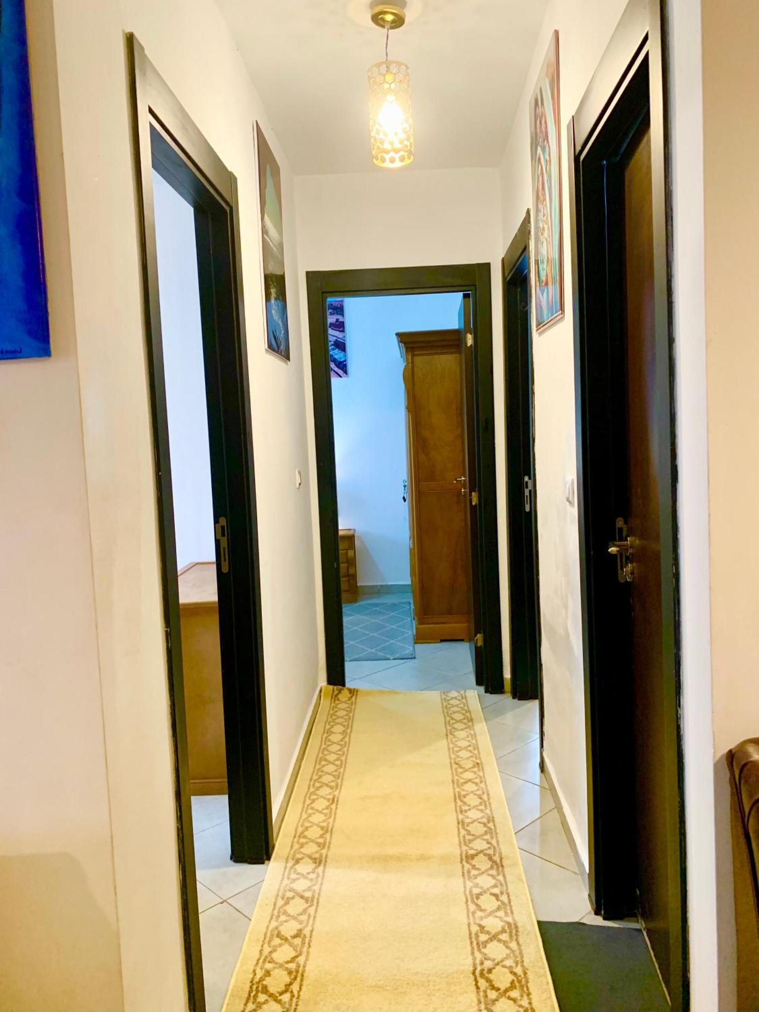 Appartement Charming, Peaceful House, Between Forest And Sea Tanger